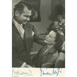 LEIGH & OLIVIER: LEIGH VIVIEN (1913-1967