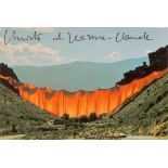 CHRISTO & JEANNE-CLAUDE: CHRISTO VLADIMI