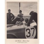 ASCARI ALBERTO: (1918-1955) Italian Motor Racing Driver, Formula One World Champion in 1952 & 1953.