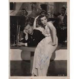 GARLAND JUDY: (1922-1969) American Actress and Singer,