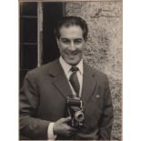 BARON: (1906-1956) Stirling Henry Nahum. British Society and Court Photographer.