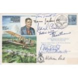 VICTORIA CROSS: A good First Day Cover i