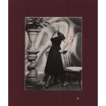 ENTERTAINMENT: Selection of vintage signed 12 x 14½ and 8 x10 photographs and some smaller by