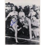 BANNISTER ROGER: (1929- ) English Athlete who ran the first sub-four-minute mile.