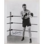 TUNNEY GENE: (1897-1978) American Boxer, World Heavyweight Champion 1926-28.