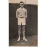 PATTY BUDGE: (1924- ) American Tennis Player, Wimbledon Singles Champion,