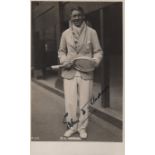 ANDREWS BUSTER: (1905-?) New Zealand Tennis Player who competed at Wimbledon in the 1920's & 30's.