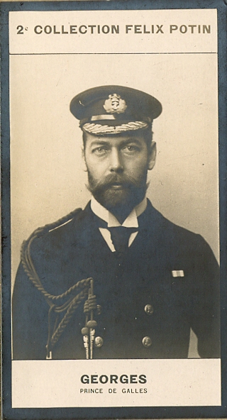 GEORGE V: (1865-1936) King of the United Kingdom 1910-36. A.L.S. - Image 7 of 7