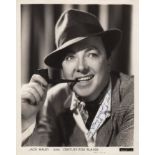 HALEY JACK: (1898-1978) American Actor,