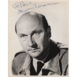 PLEASENCE DONALD: (1919-1995) English Actor.