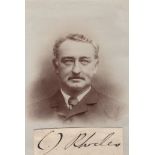 RHODES CECIL J.