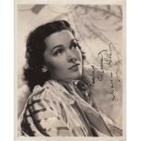 O'SULLIVAN MAUREEN: (1911-1998) Irish Actress,