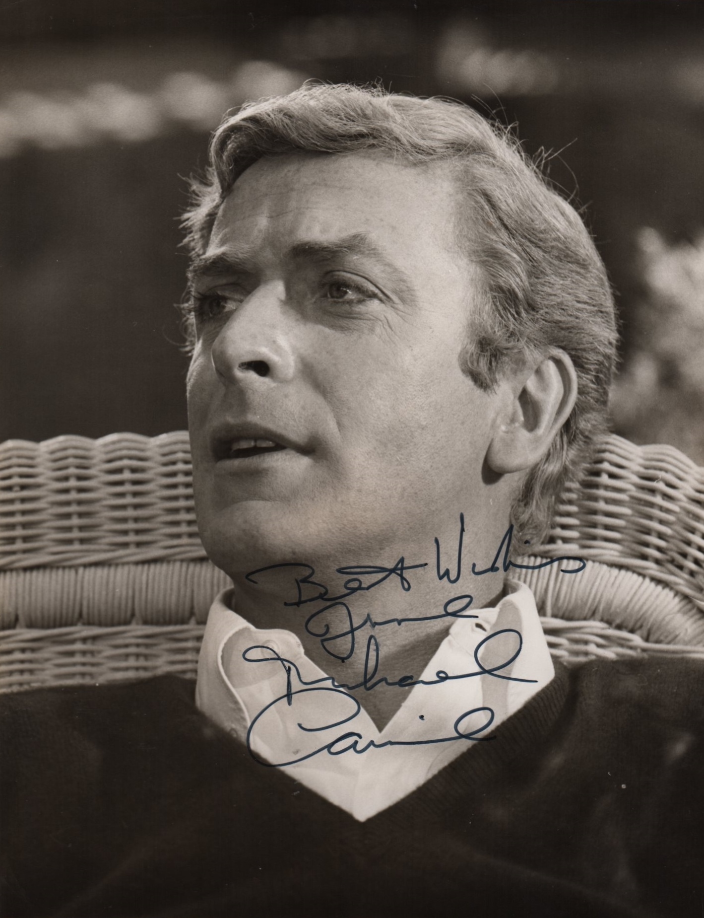 NEWMAN PAUL: (1925-2008) American Actor, Academy Award winner. Signed and inscribed 7.5 x 9. - Image 4 of 5