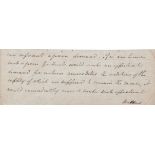 MALTHUS THOMAS ROBERT: (1766-1834) English Cleric & Scholar,