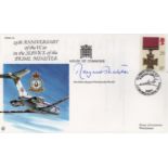 BRITISH PRIME MINISTERS: Small selection of individually signed First Day Covers by various British