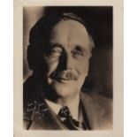 WELLS H. G.: (1866-1946) English Writer of Science Fiction novels.