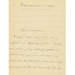 LOTI PIERRE: (1850-1923) French Writer a