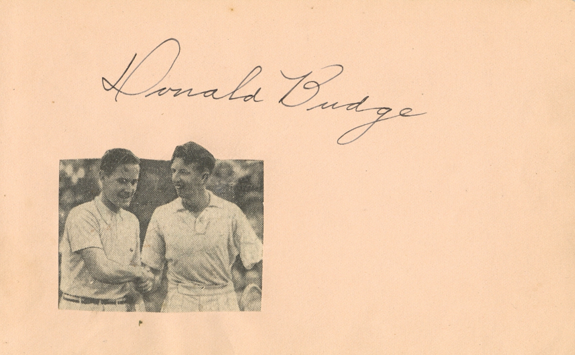 TENNIS : A good selection of signed clip - Image 2 of 2