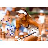 TENNIS: Small selection of three signed