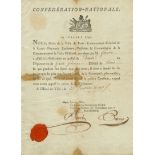 [14th JULY 1790]: Fête de la Fédération.