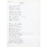 DUTEIL YVES: (1949- ) French Singer & So