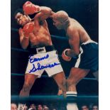 BOXING: A good selection of signed 8 x 1