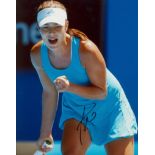 TENNIS : Selection of signed postcard ph