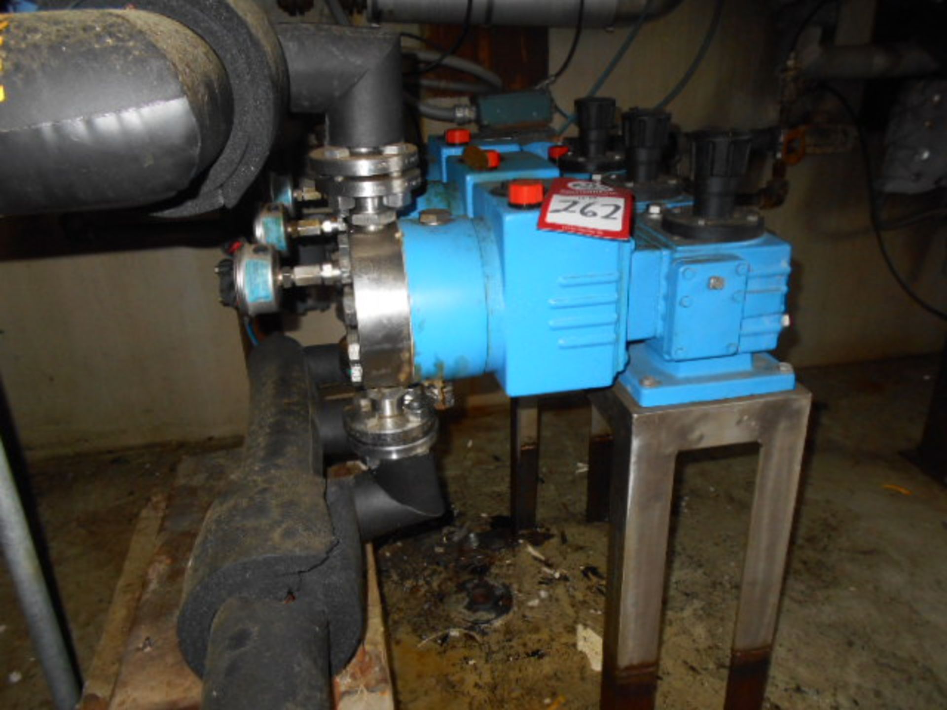 Lewa Metering Pump - Image 5 of 8