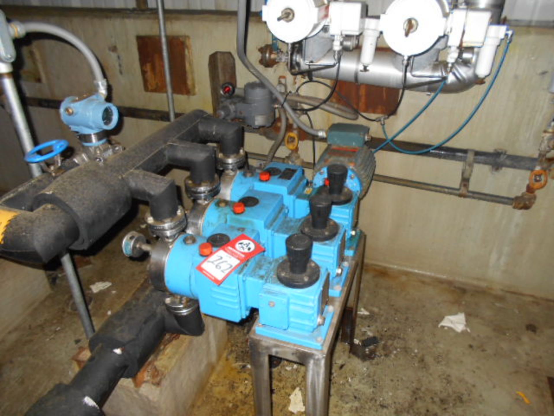 Lewa Metering Pump - Image 4 of 8