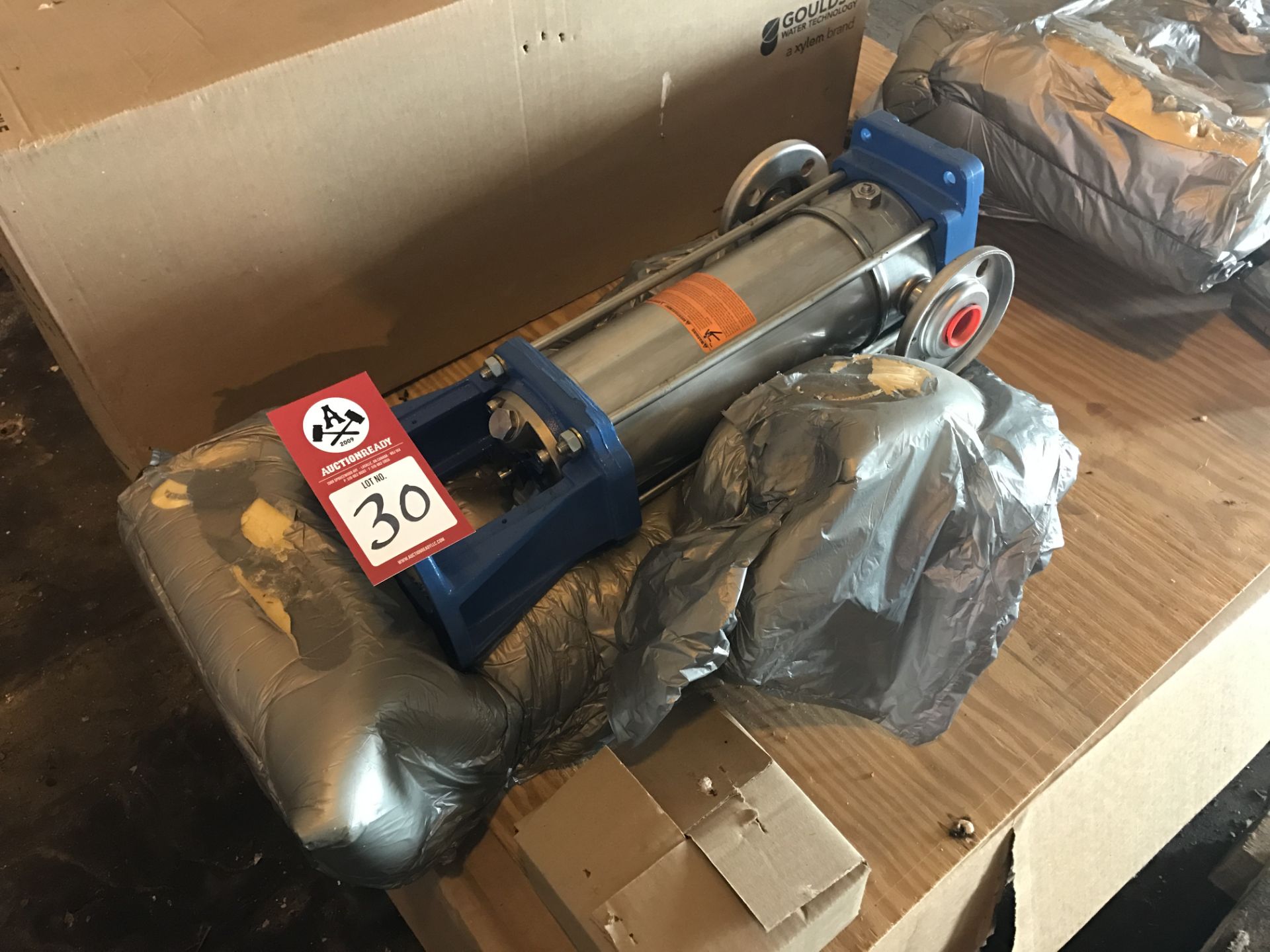 Pump, Goulds Water Technology e-SV, New in Box