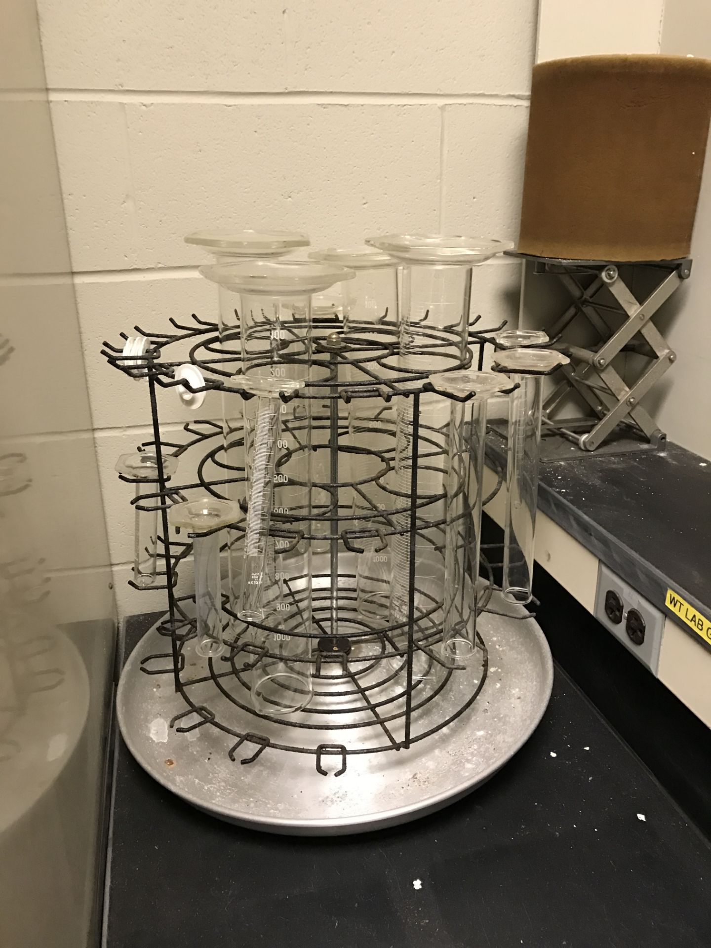 Laboratory Glassware, all glassware in lab - Image 2 of 6