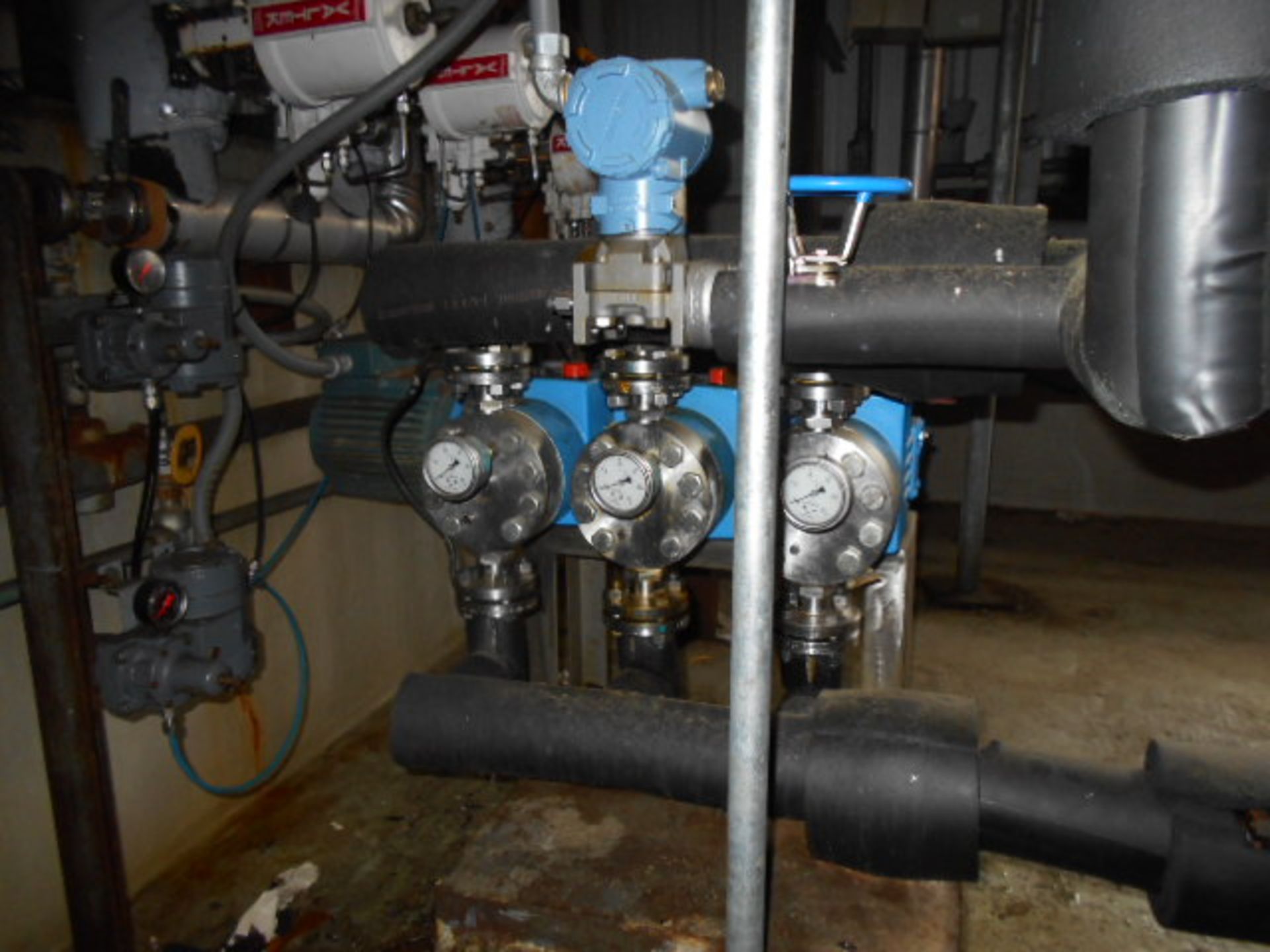 Lewa Metering Pump - Image 6 of 8