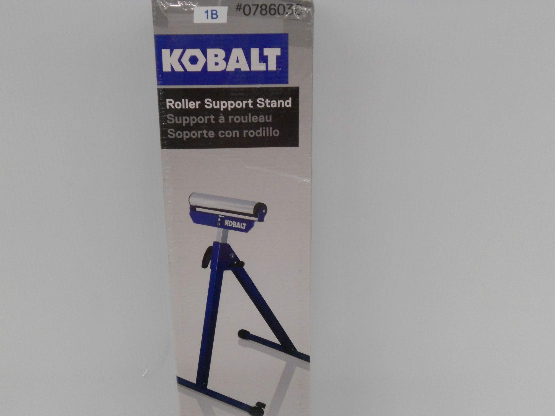 Kobalt Roller Support Stand