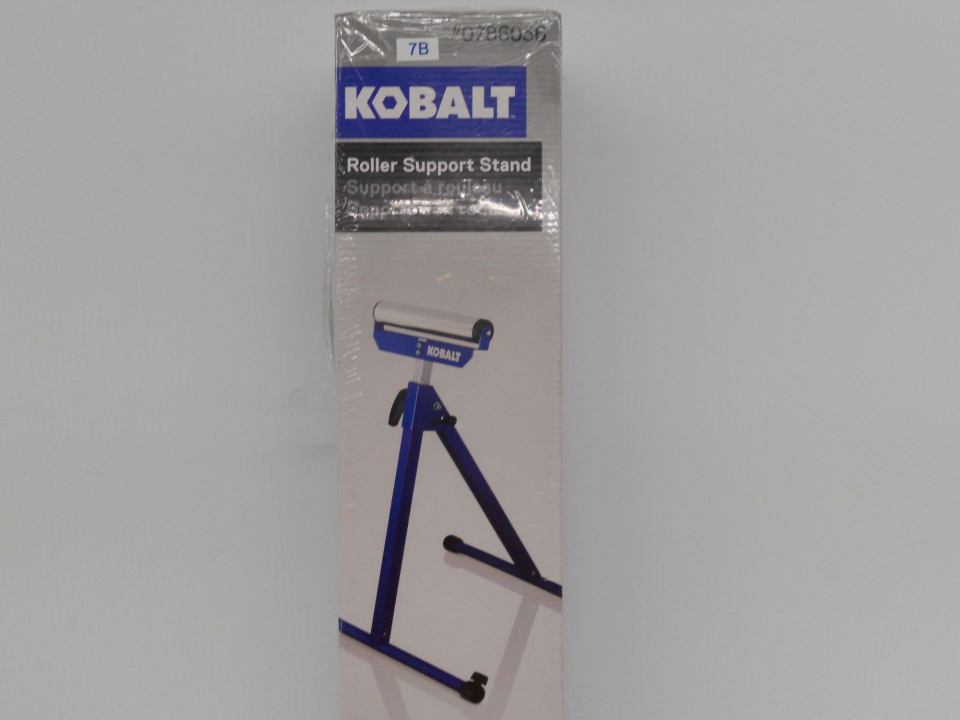 Kobalt Roller support stand