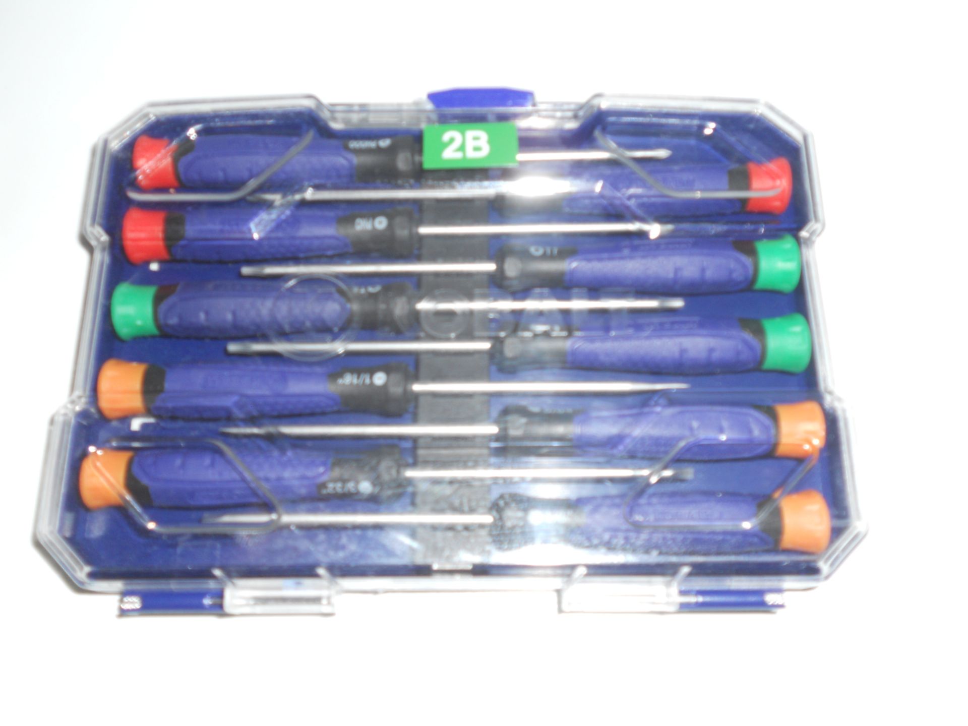 Kobalt 10-piece Precision screwdriver set - Image 2 of 2