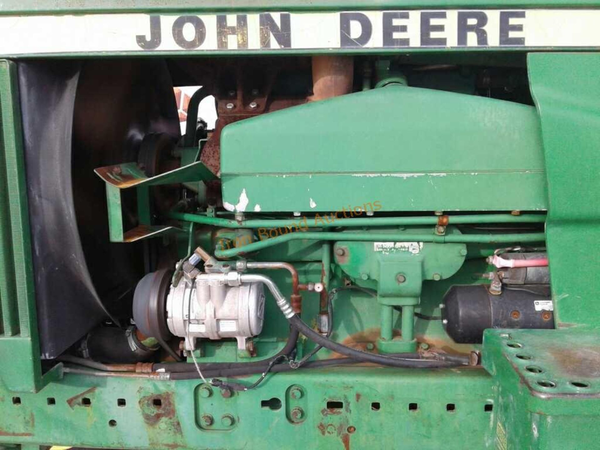 1983 John Deere 4850 Tractor - Image 14 of 18