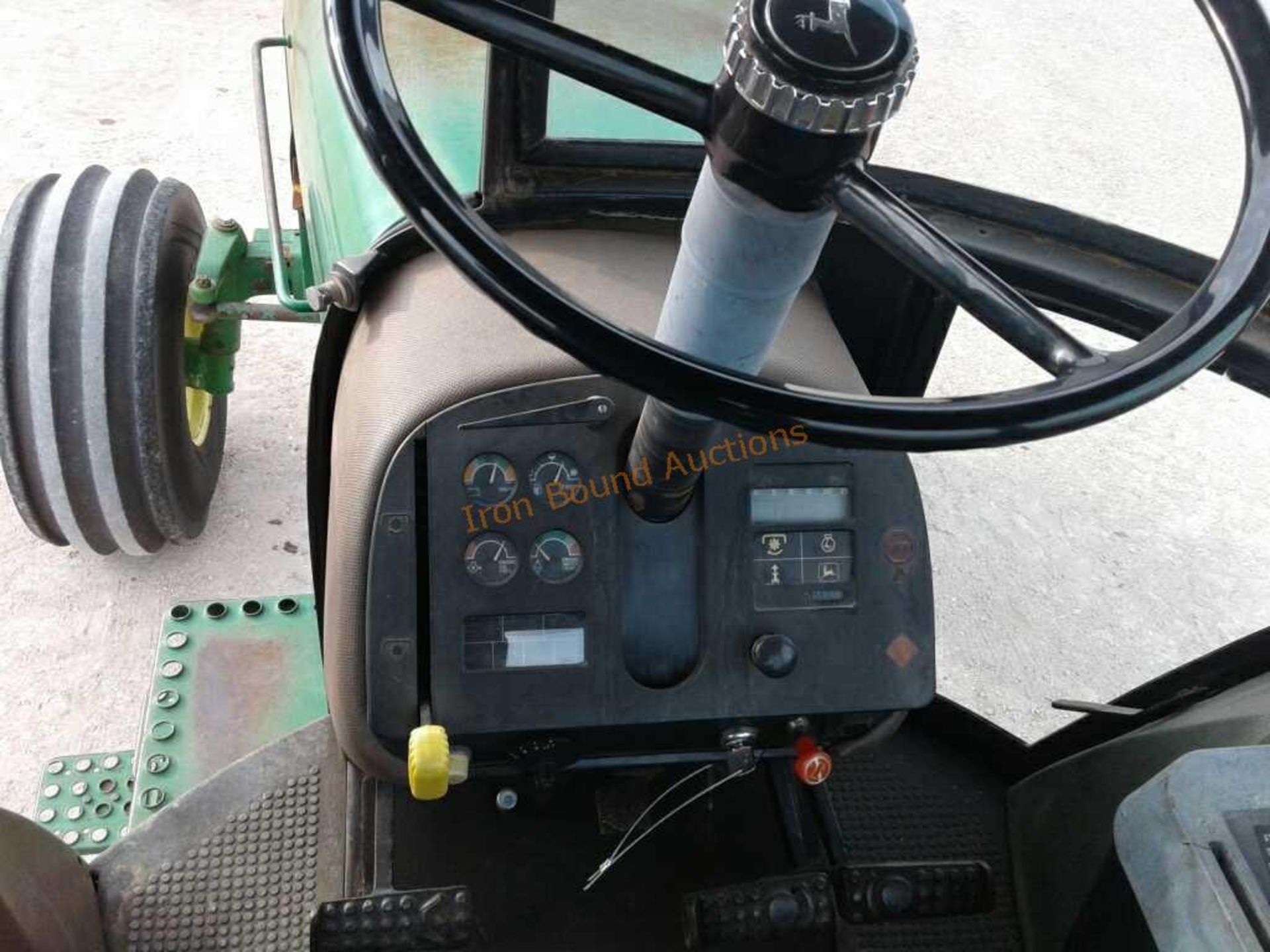 1983 John Deere 4850 Tractor - Image 17 of 18