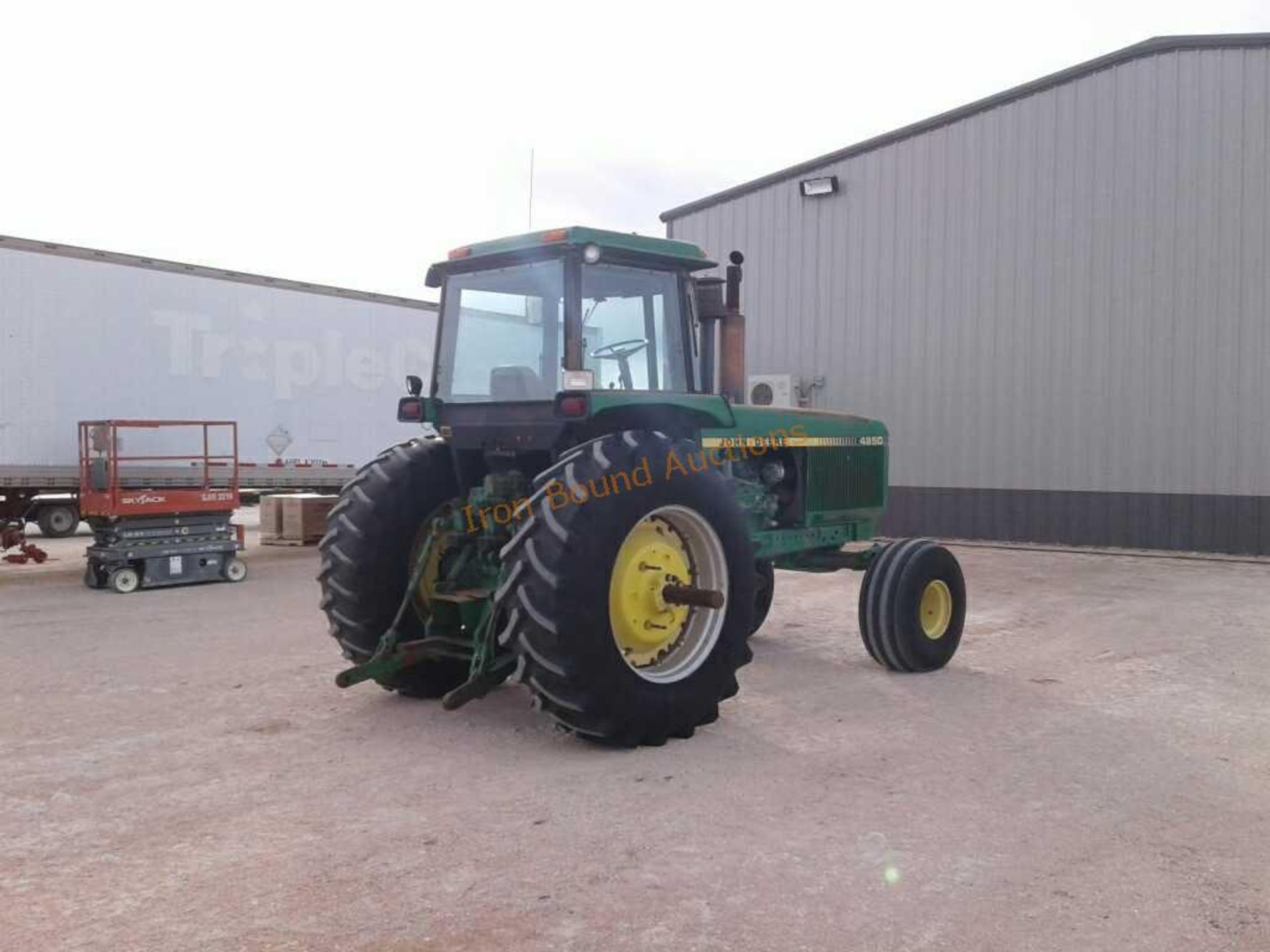 1983 John Deere 4850 Tractor - Image 5 of 18