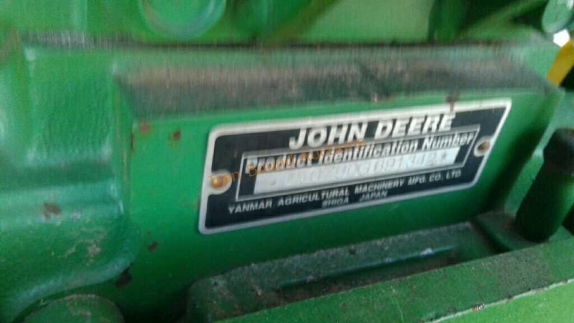 2003 John Deere 790 Tractor - Image 17 of 17