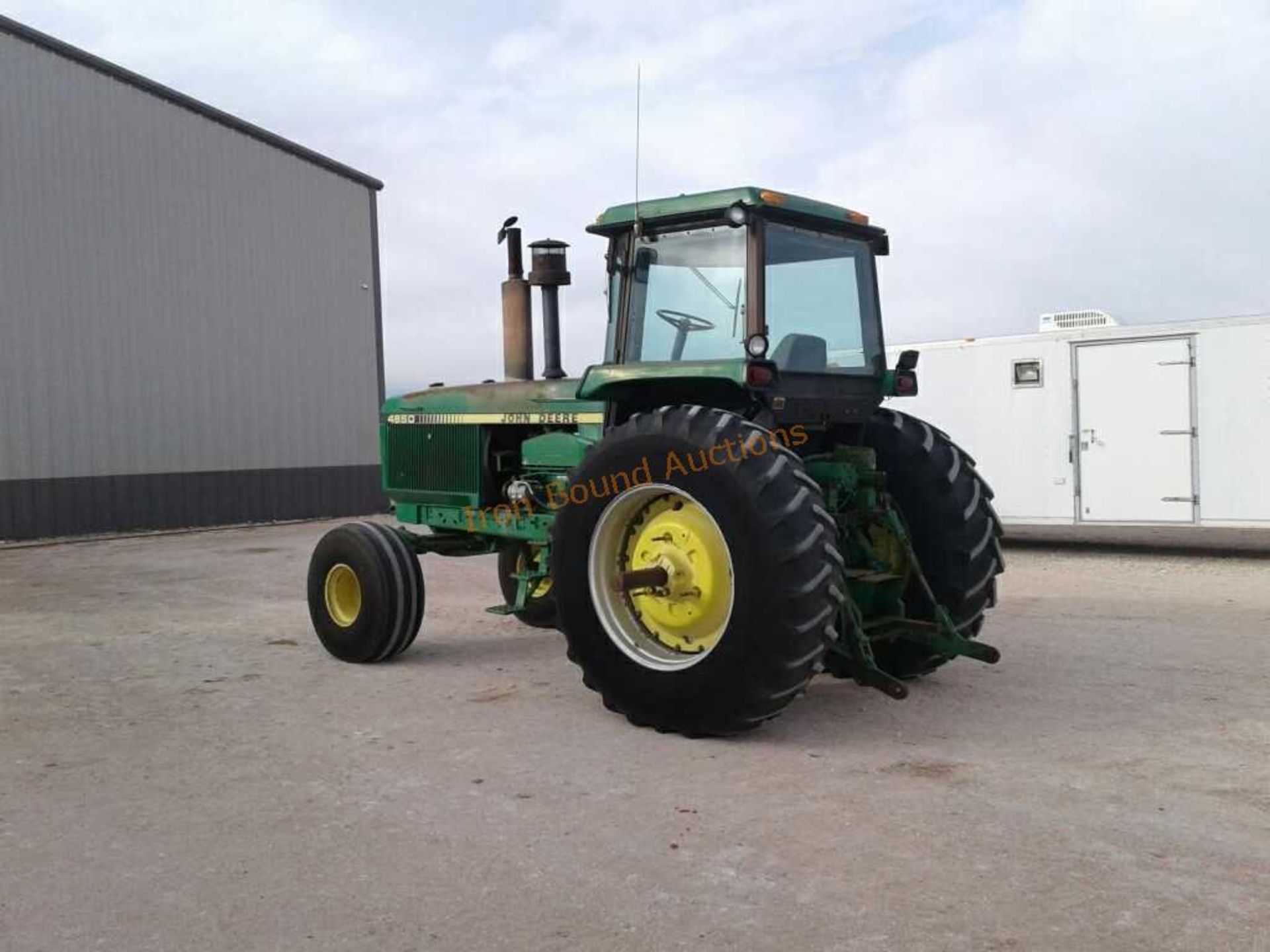 1983 John Deere 4850 Tractor - Image 3 of 18