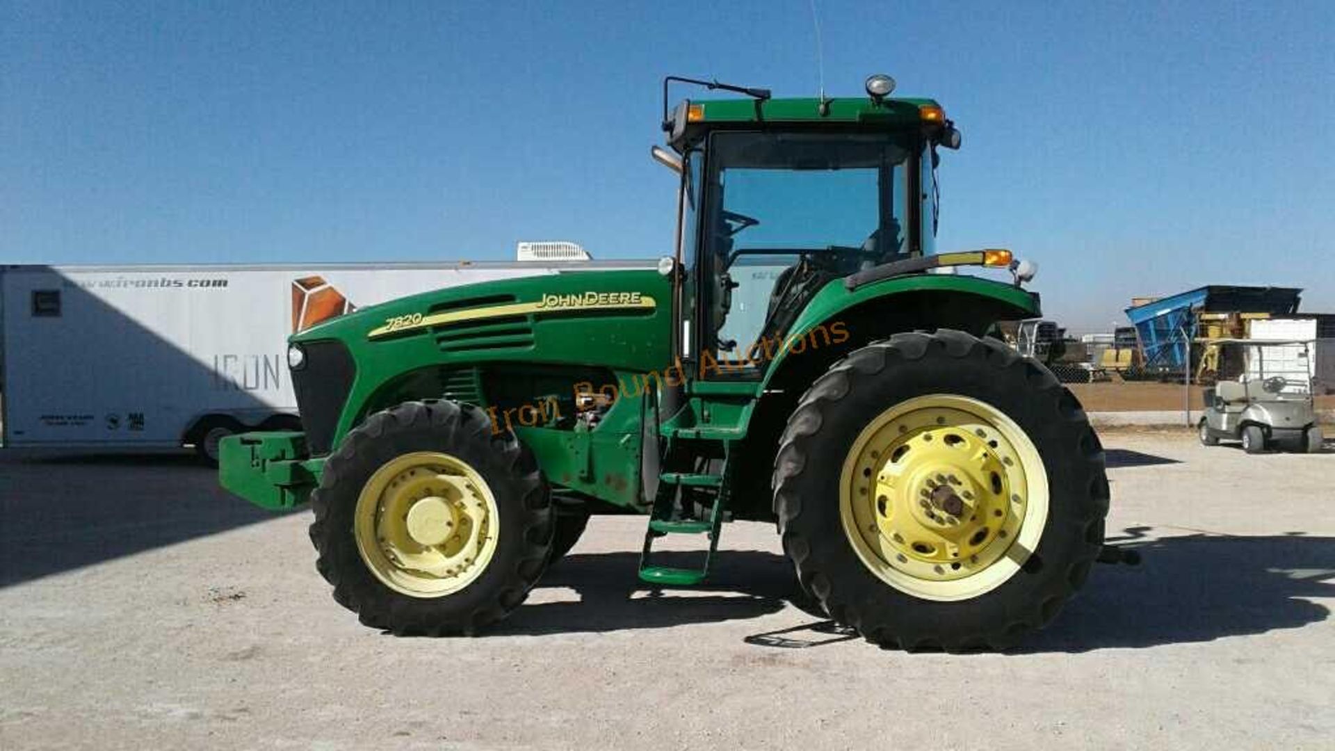 2004 John Deere 7820 Tractor - Image 2 of 18