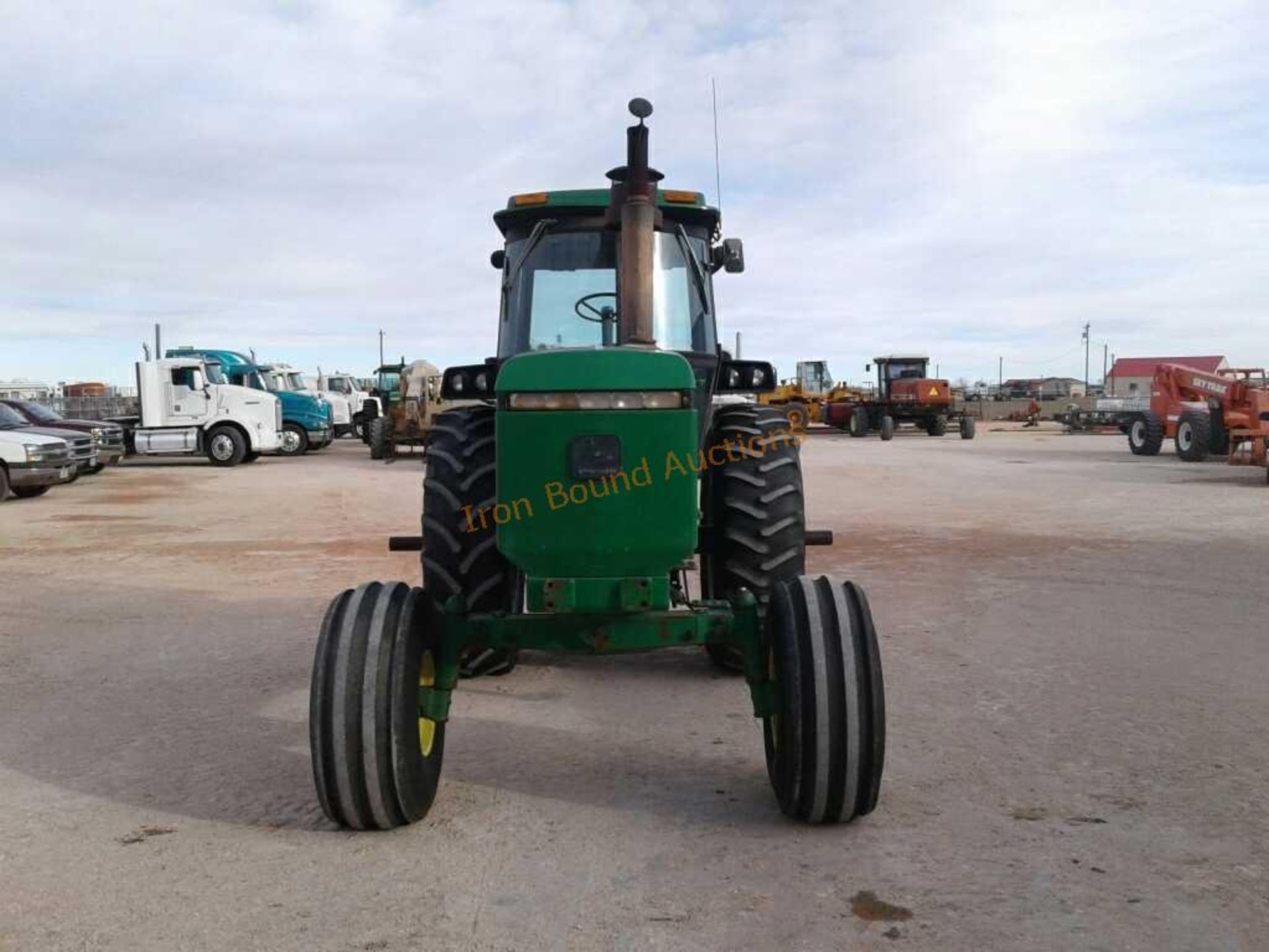 1983 John Deere 4850 Tractor - Image 8 of 18