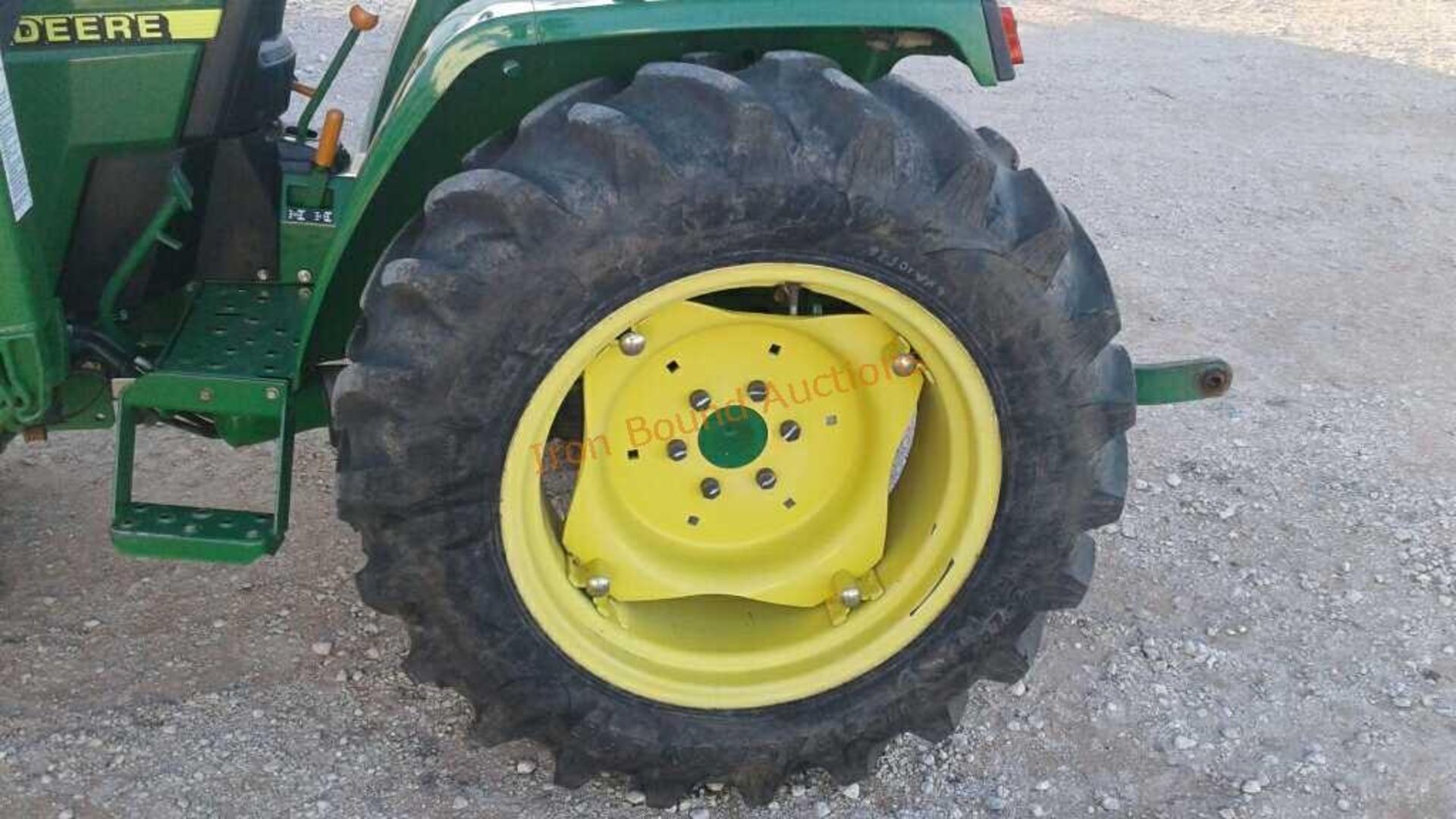 2003 John Deere 790 Tractor - Image 12 of 17