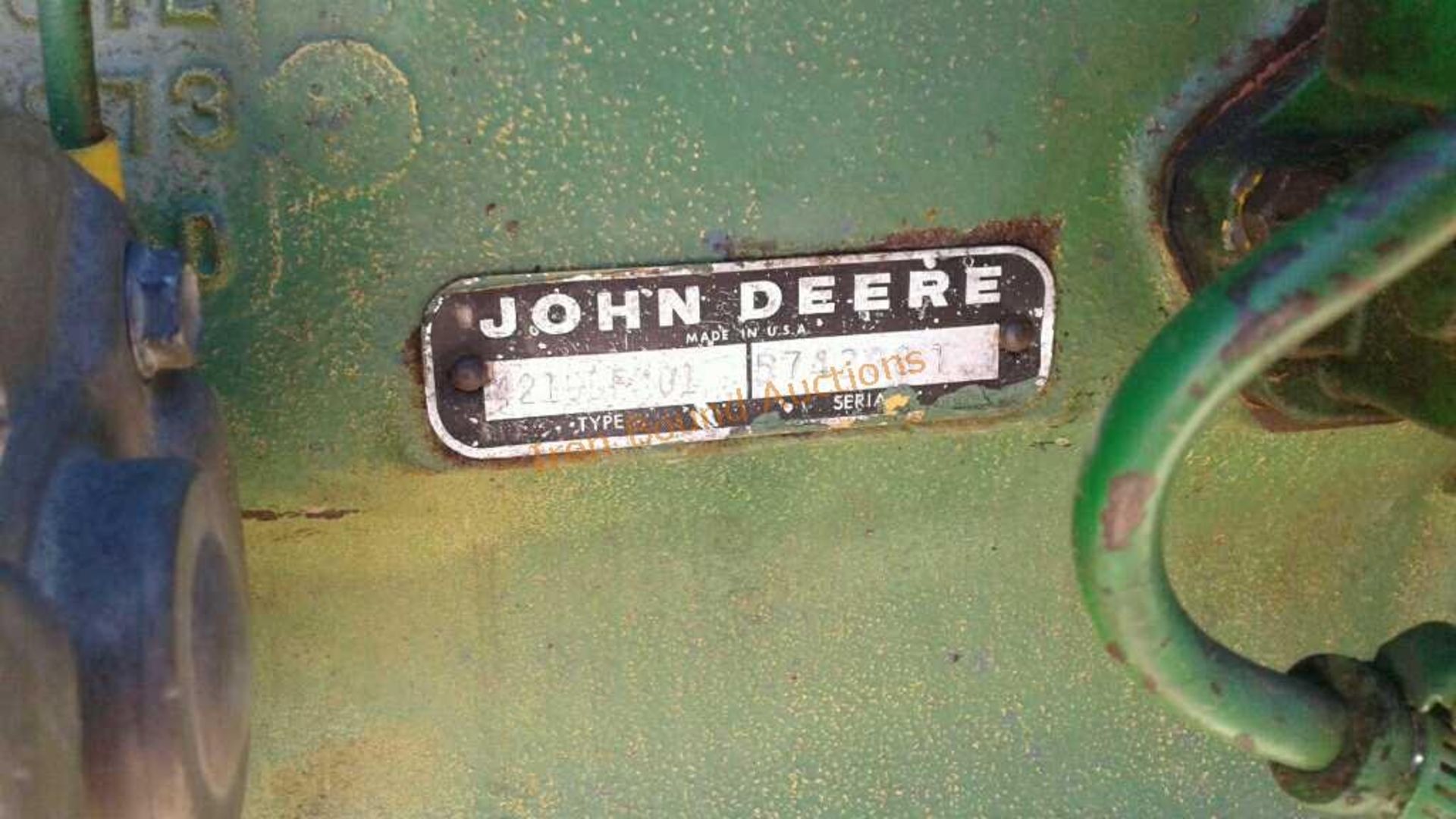 1974 John Deere 2030A Tractor - Image 13 of 13