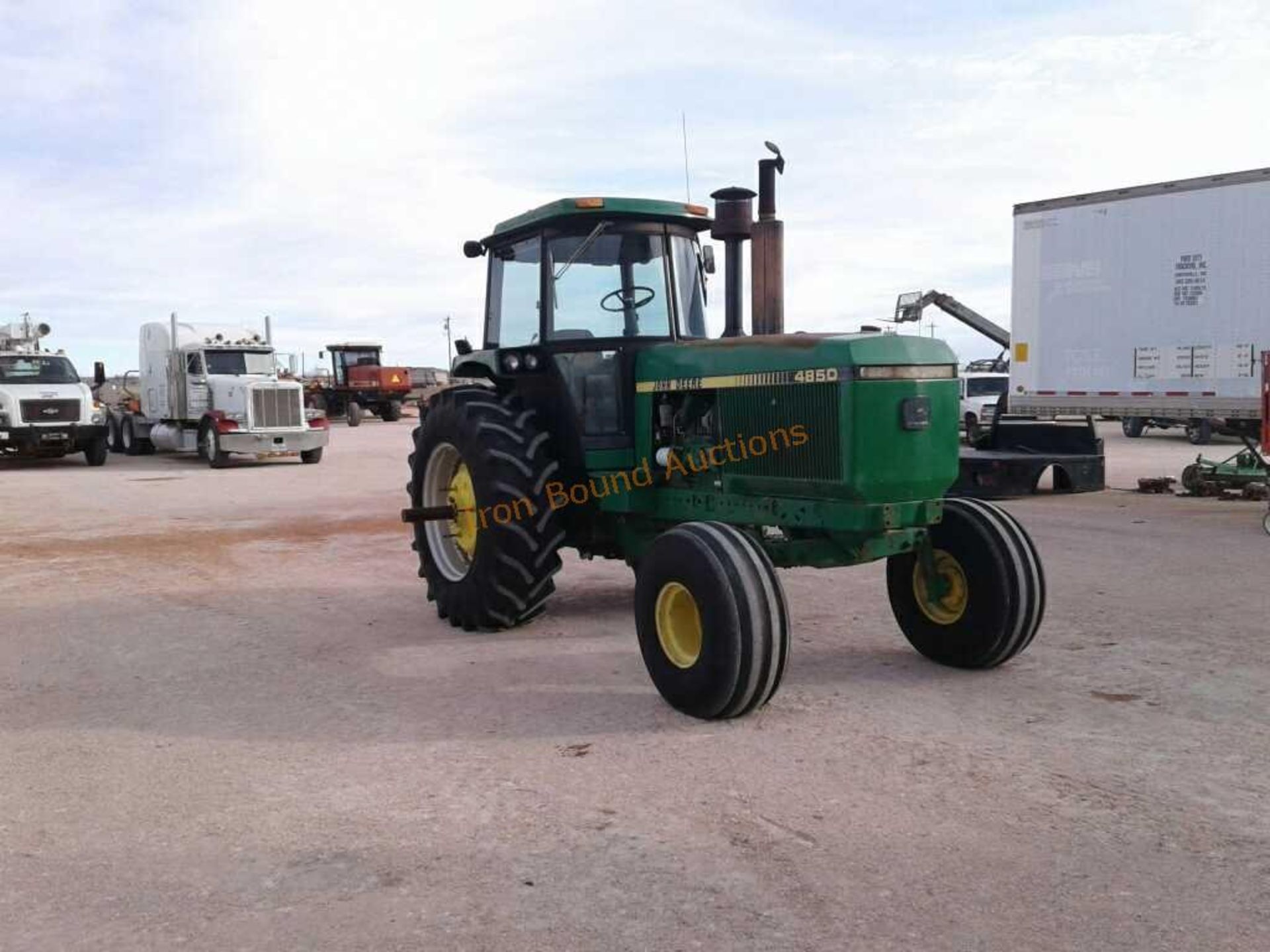 1983 John Deere 4850 Tractor - Image 7 of 18