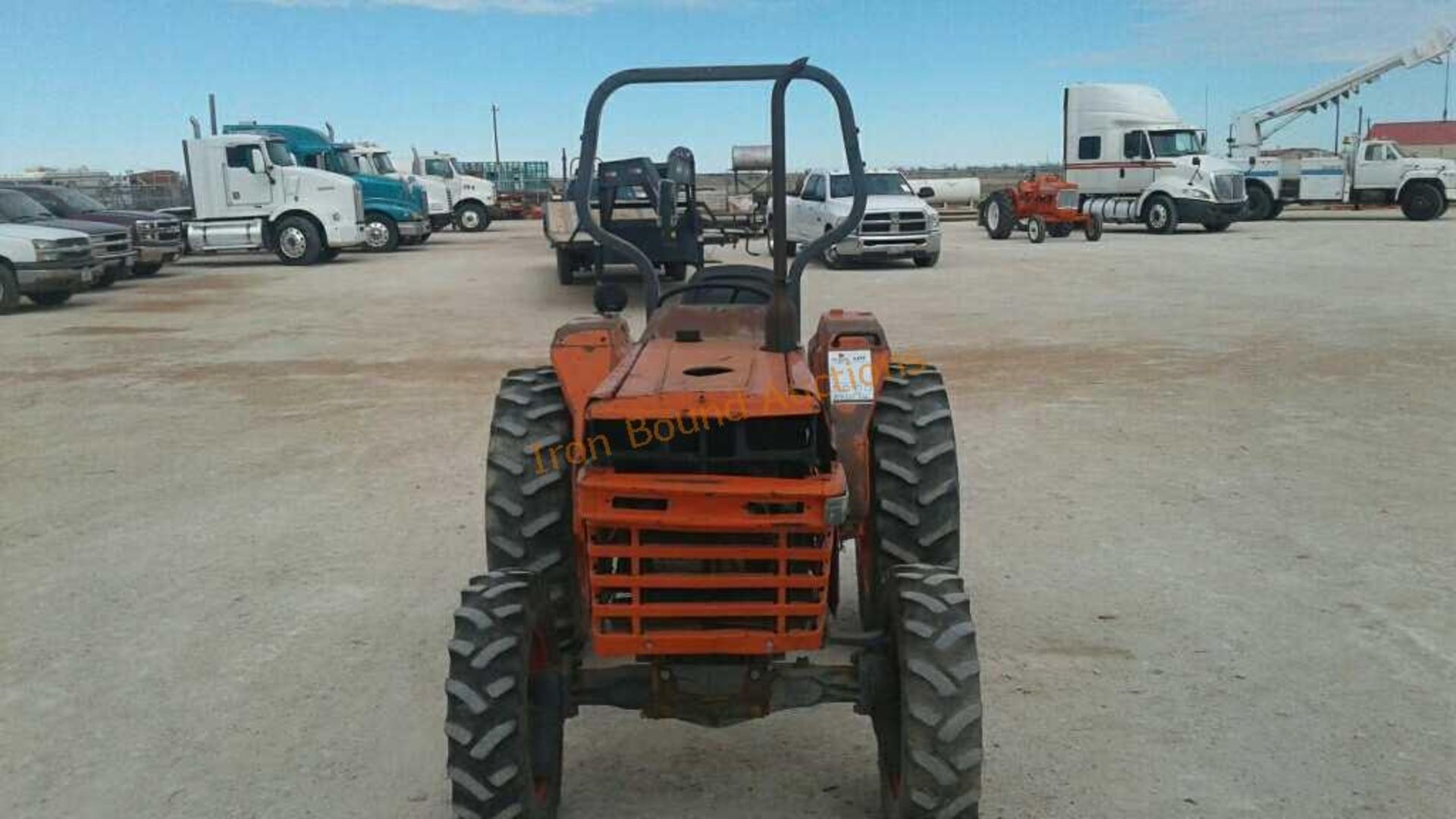 Kubota 2500D 4WD Tractor - Image 6 of 10