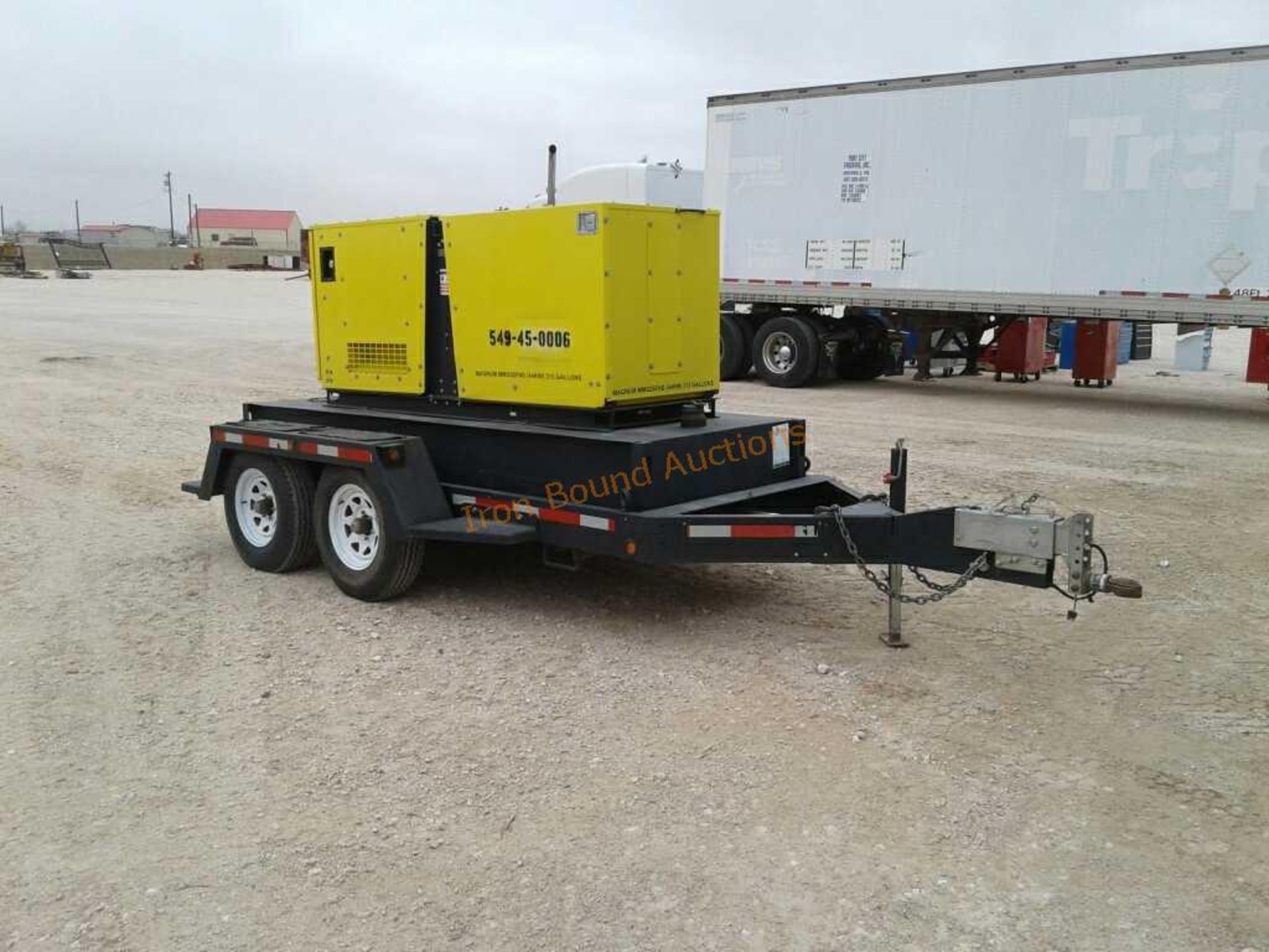 Magnum MMG55FHD Generator - Image 7 of 10