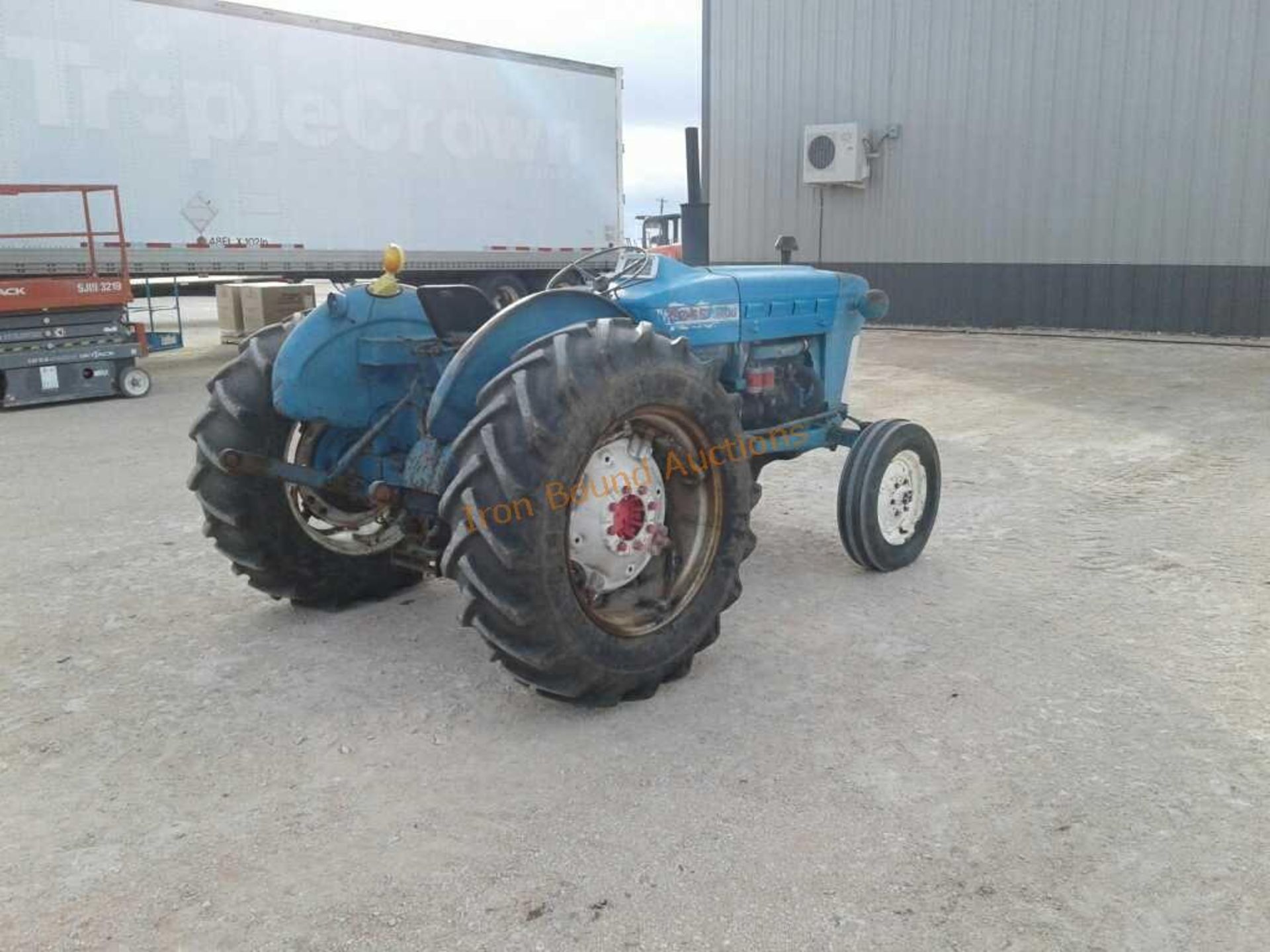 1973 Ford 3000 Tractor - Image 5 of 14