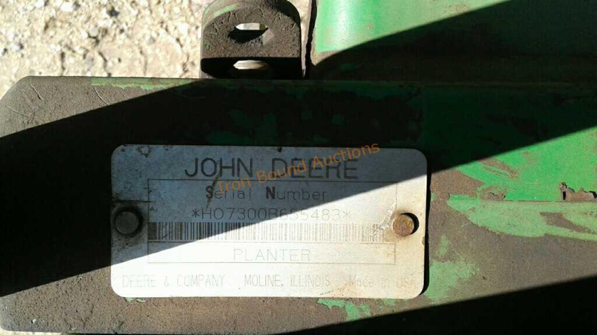 John Deer 7300 8 Row Planter - Image 16 of 16