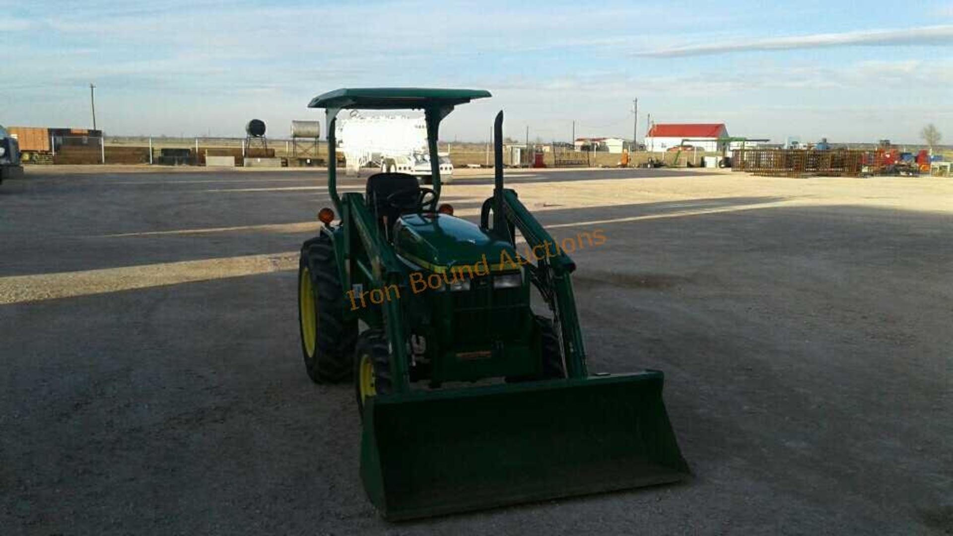 2003 John Deere 790 Tractor - Image 8 of 17